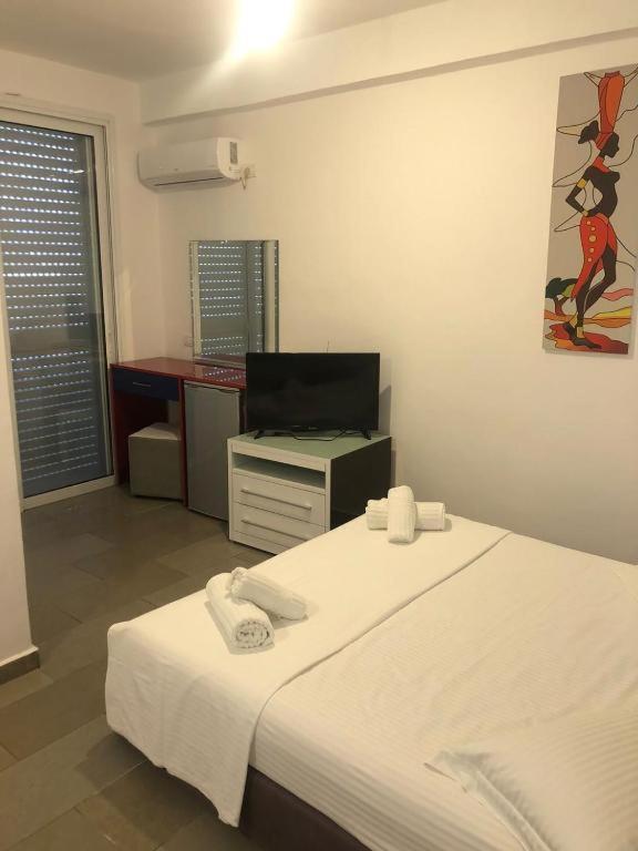 Apartments In Potam Himare Exterior photo