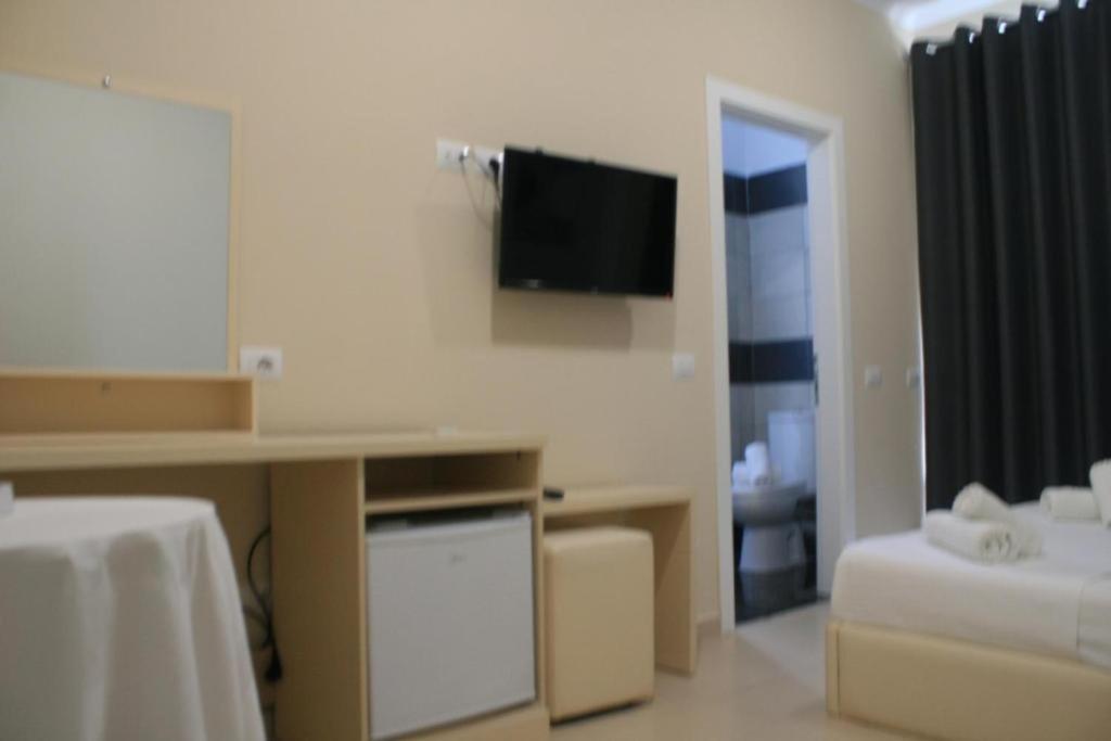 Apartments In Potam Himare Exterior photo